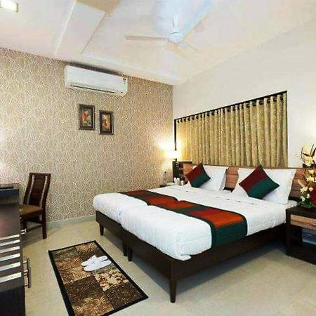 Hotel Siddharth Palace Džajpur Exteriér fotografie