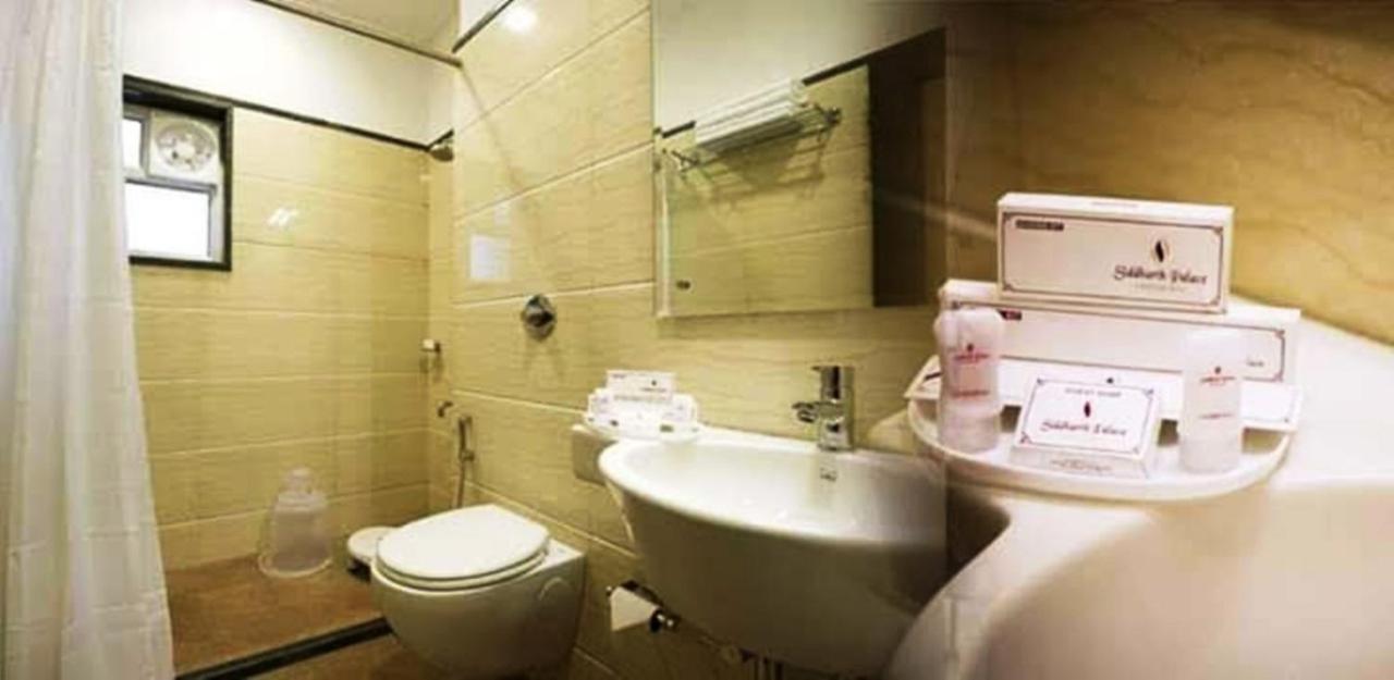 Hotel Siddharth Palace Džajpur Exteriér fotografie
