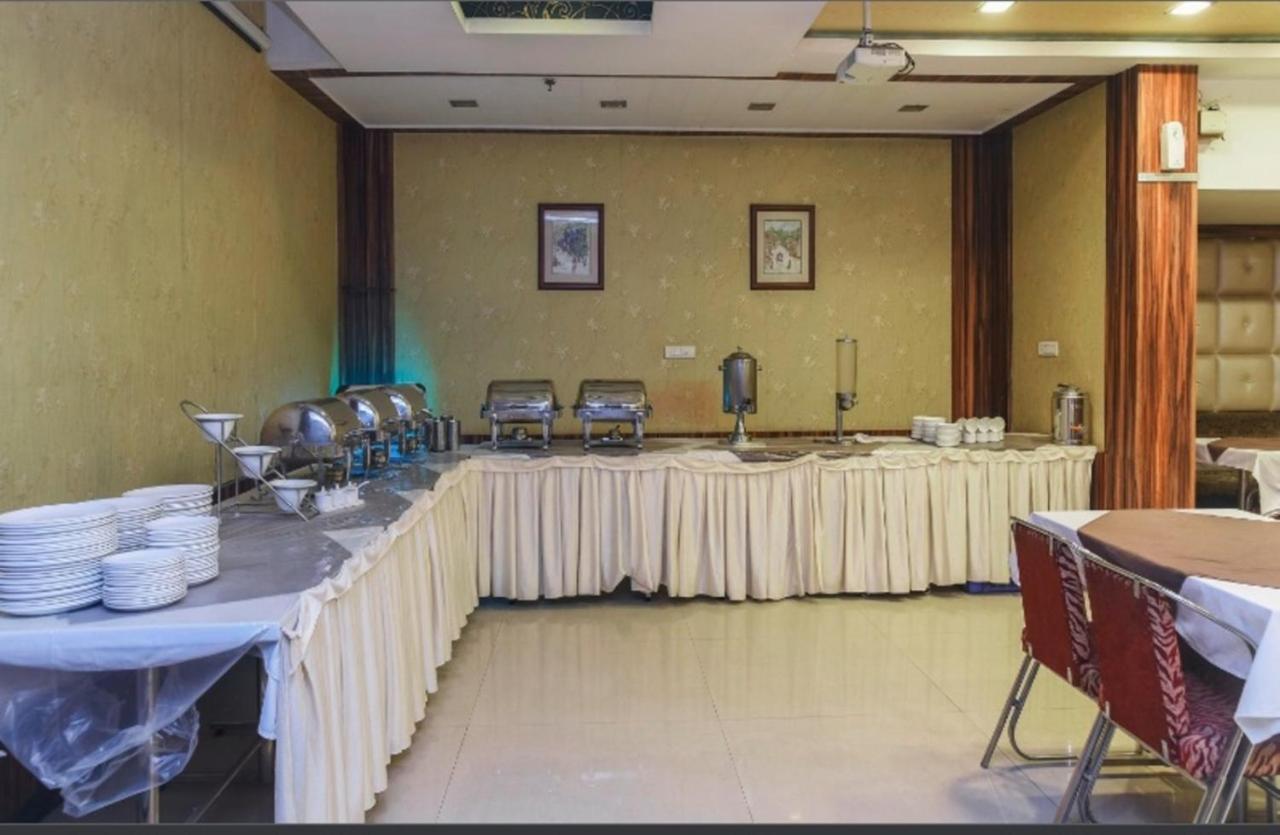 Hotel Siddharth Palace Džajpur Exteriér fotografie