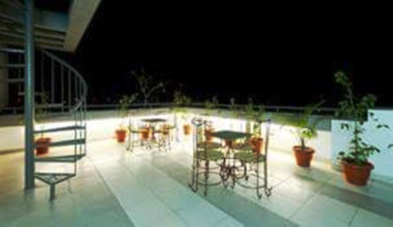 Hotel Siddharth Palace Džajpur Exteriér fotografie